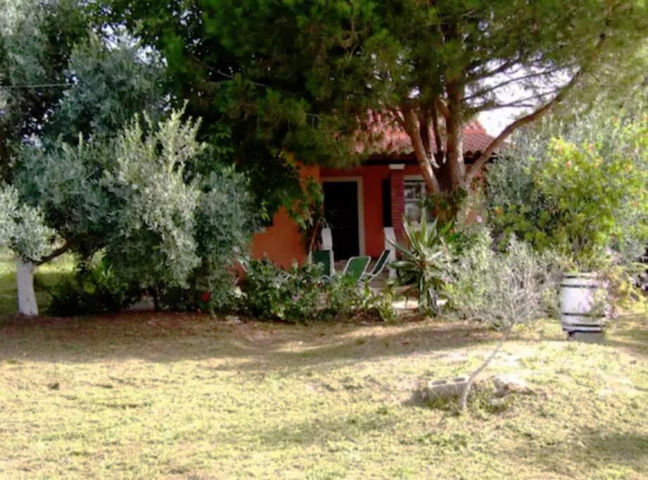 Messavrissi Vakantiehuis *