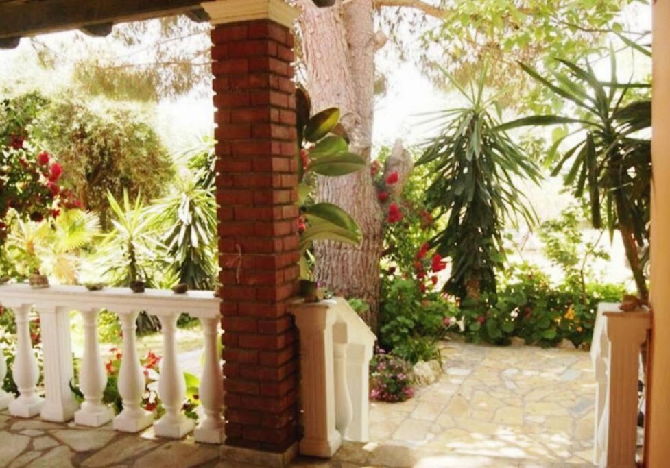 Messavrissi Vakantiehuis Chalikounas