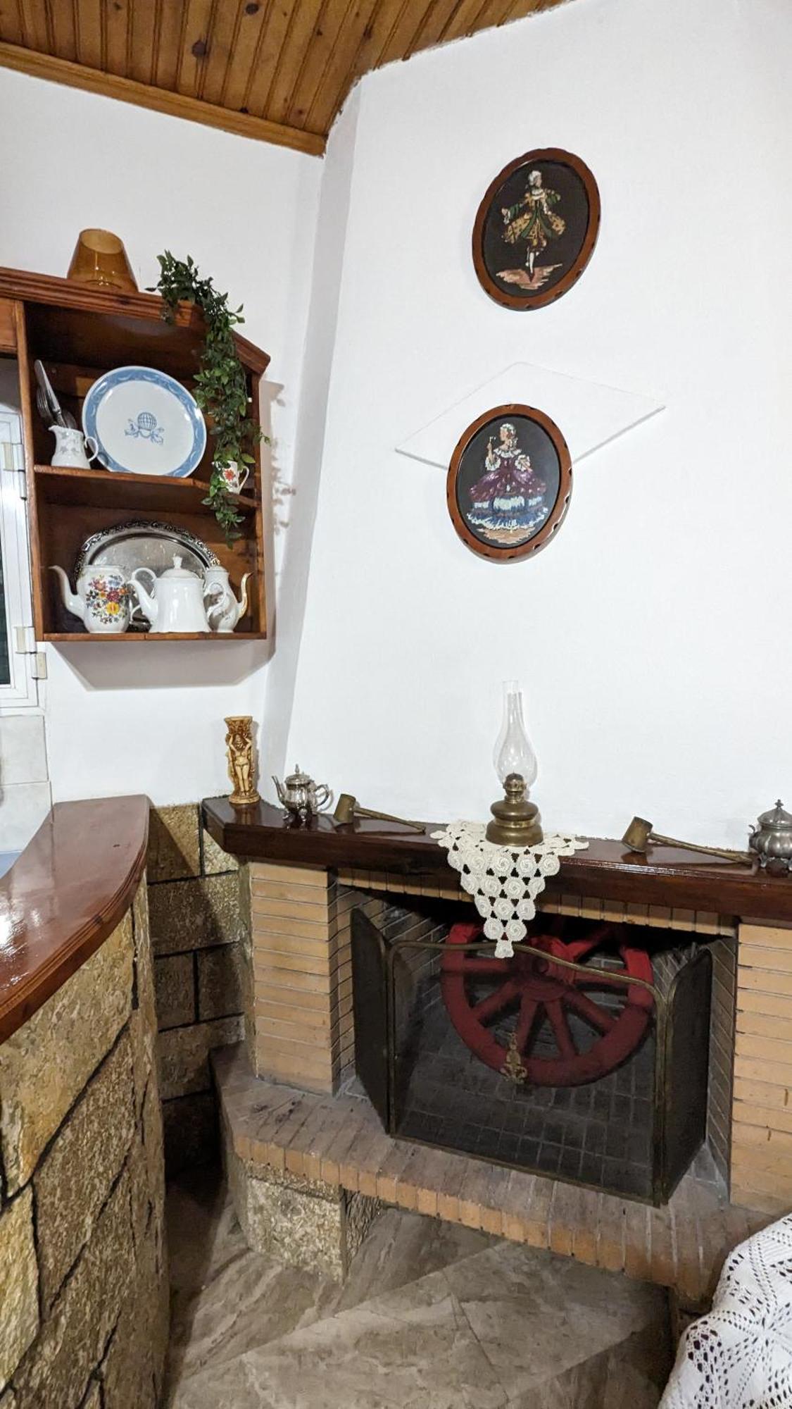 Vakantiehuis Messavrissi Chalikounas