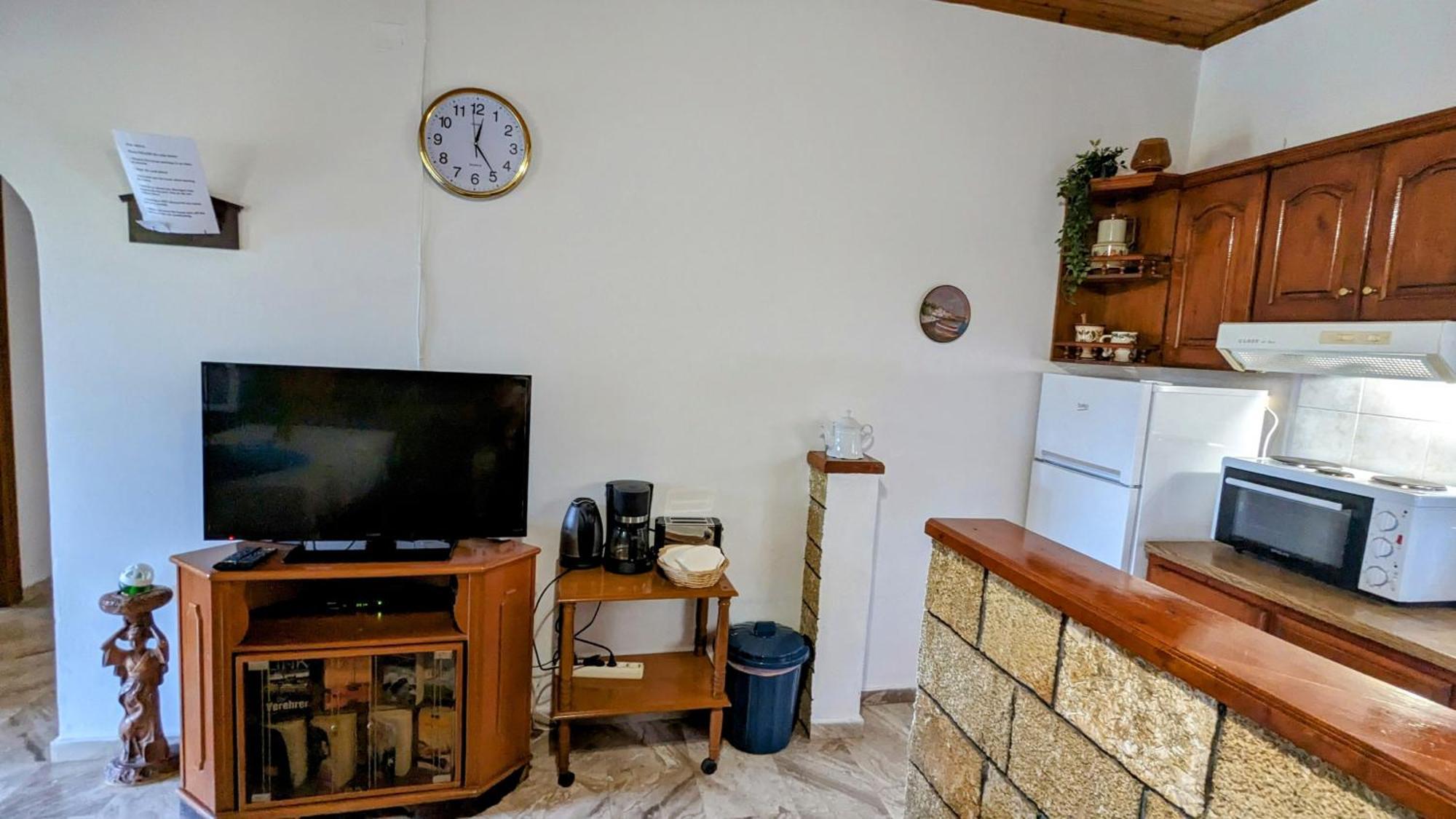 Vakantiehuis Messavrissi
